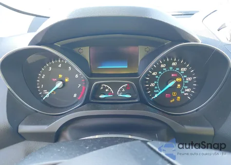 2016 Ford Escape Titanium from USA, damaged, VIN 1FMCU0J91GUA59541